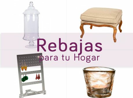 Llegan las rebajas a tu hogar